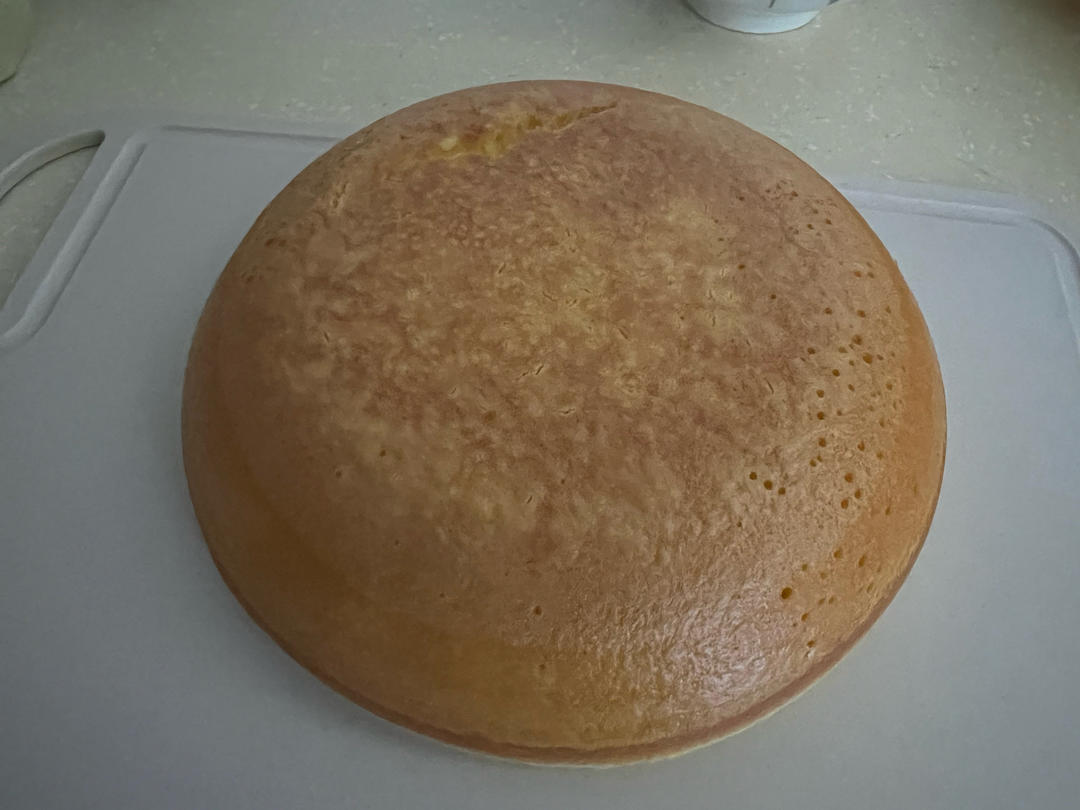 简单的电饭锅蛋糕(不用秤版)