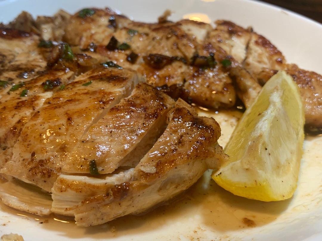 这应该是我吃过最好吃的鸡胸肉