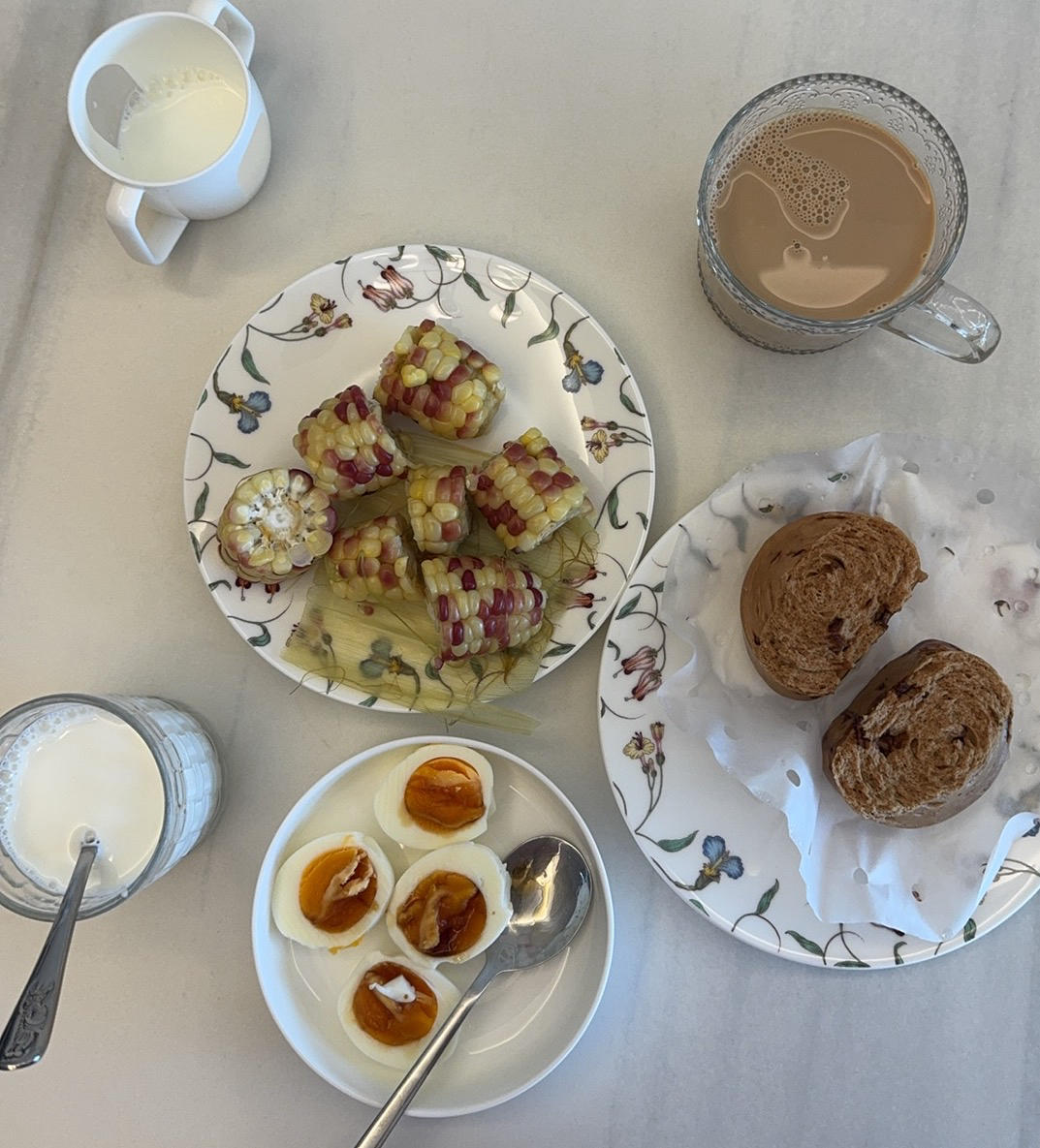 鸡蛋几分熟自己定～煮鸡蛋时间表