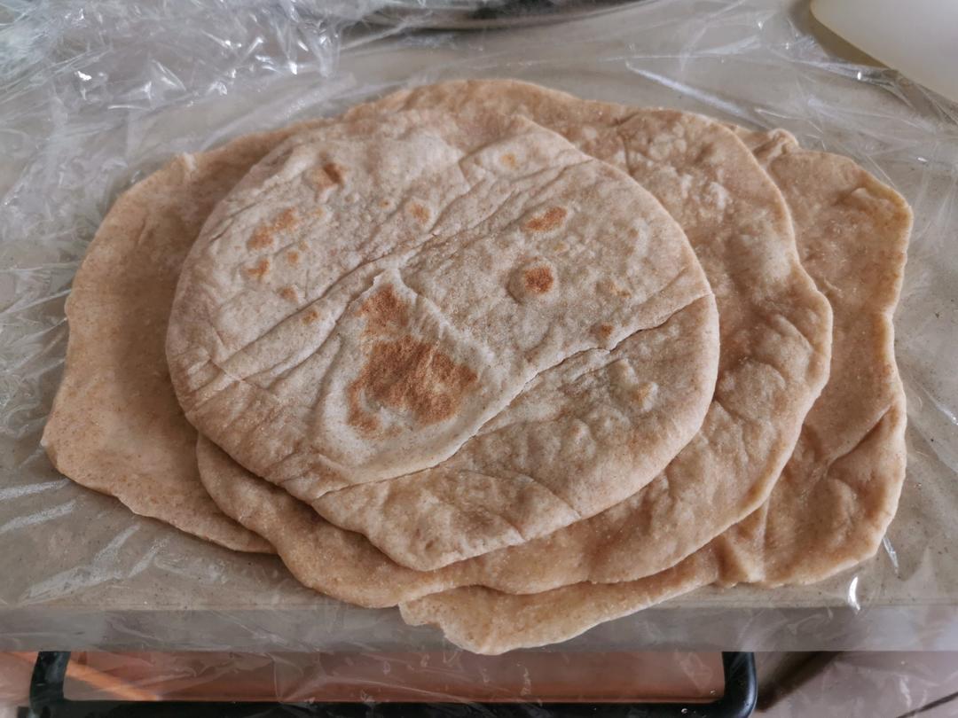 墨西哥卷饼