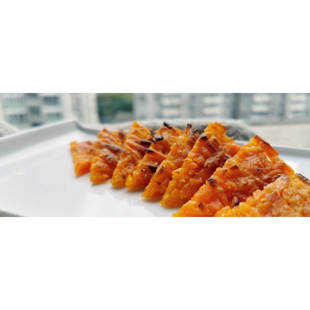 肉桂地瓜烙