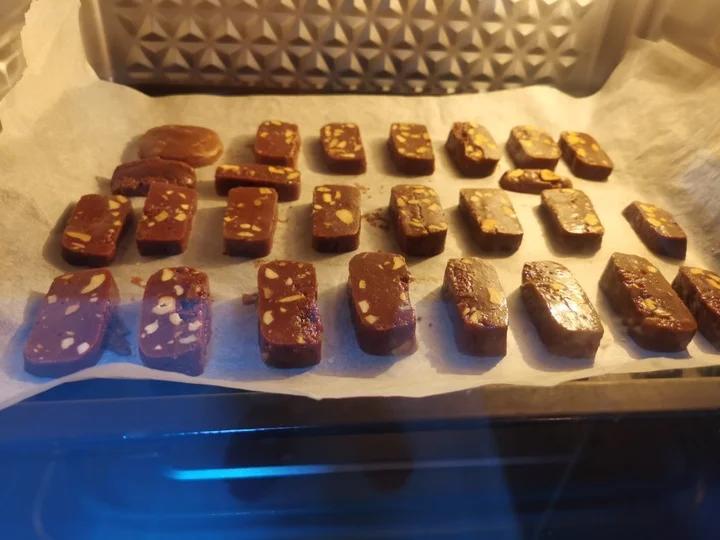 网红珍妮曲奇（黄油小花五味曲奇）