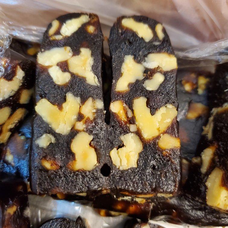 南枣核桃糕(枣泥核桃糖)
