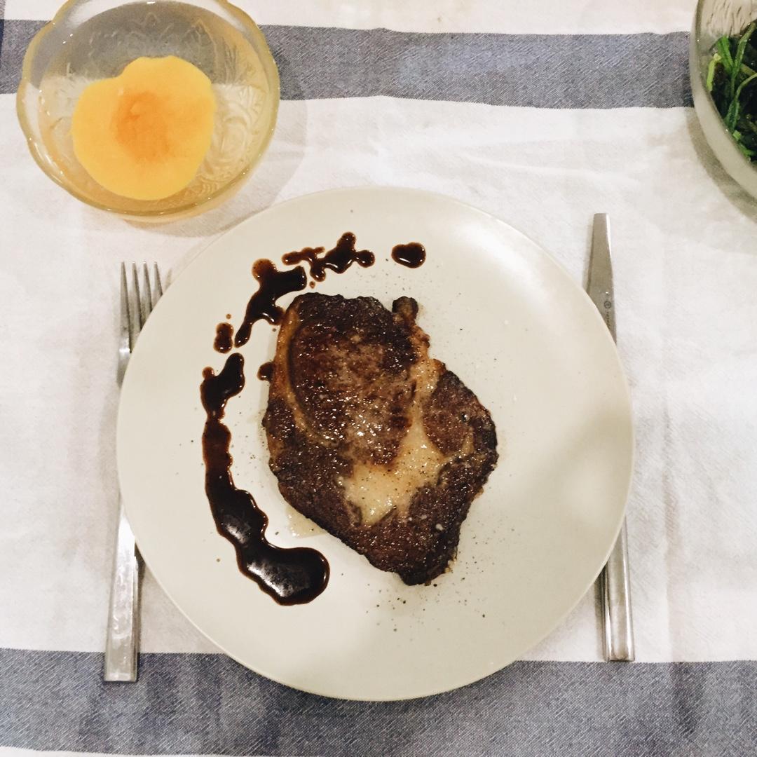 完美牛排-米其林大厨的煎牛排方法