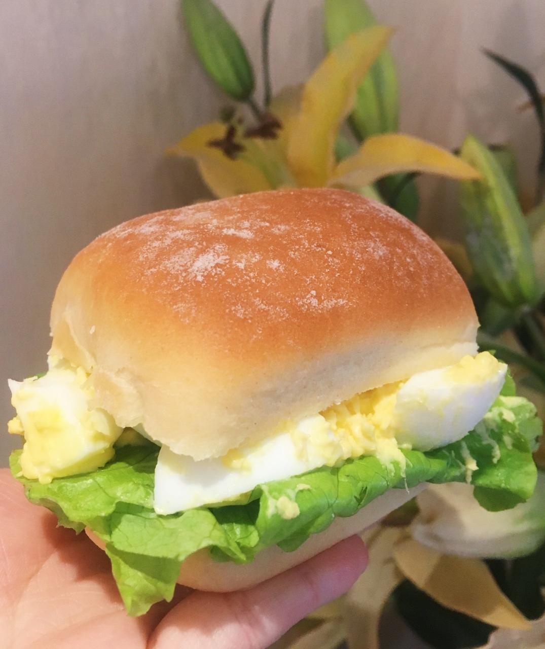 软到不知所措的牛奶卷