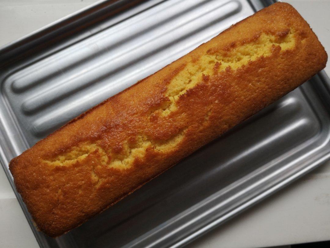 柠檬磅蛋糕