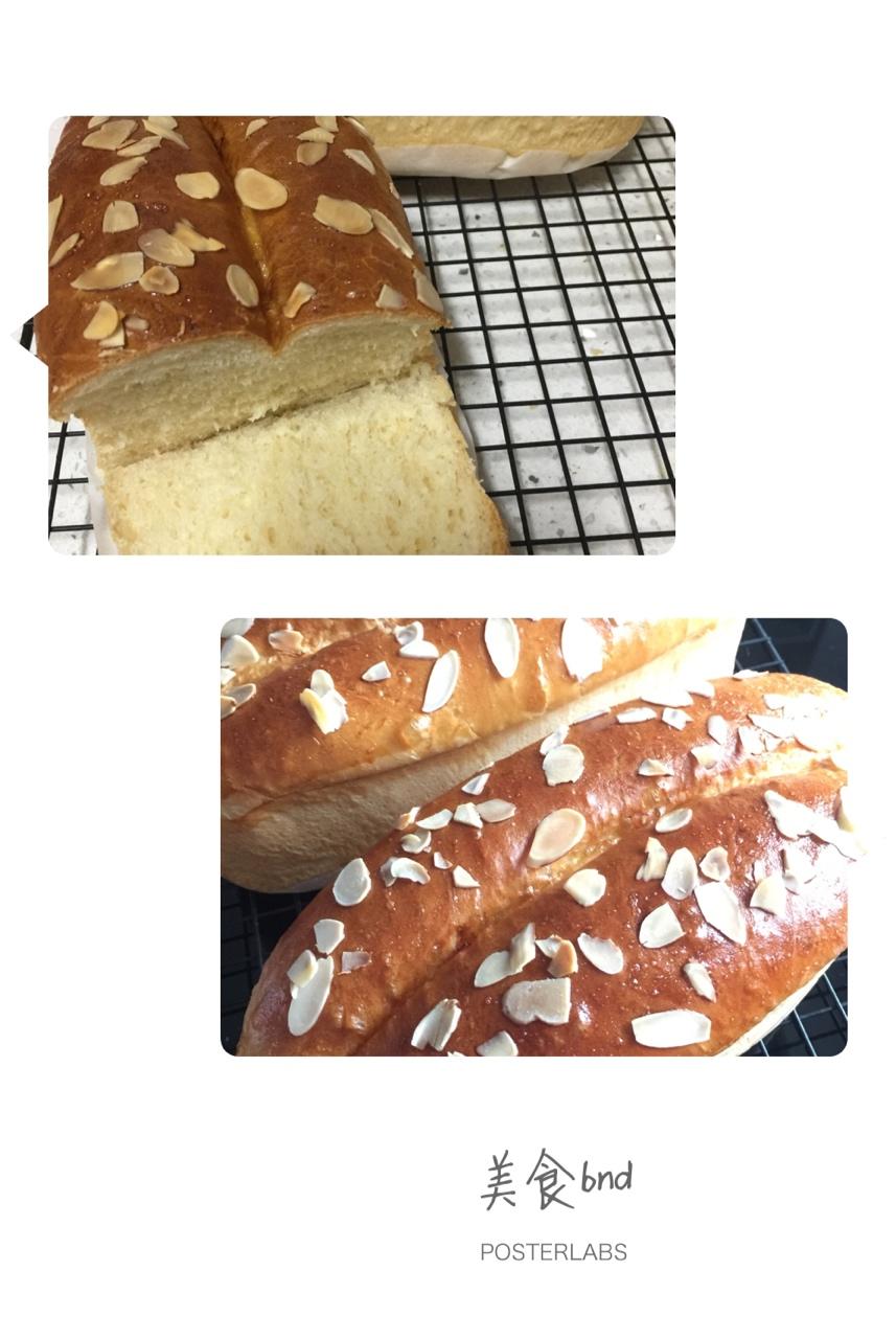 蜂蜜小吐司