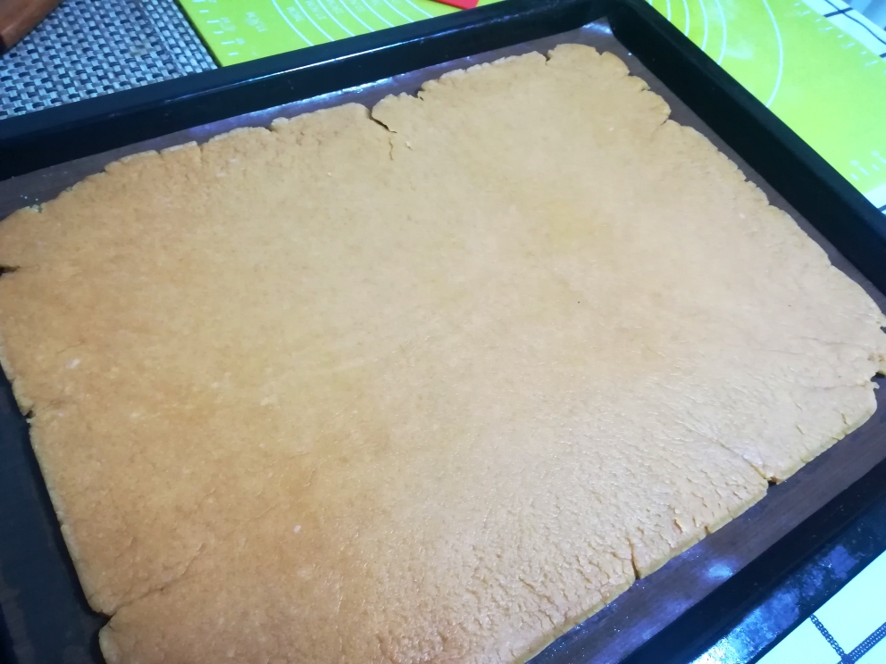 猴头菇发酵饼干 酥松可口 （专为养胃设计）的做法 步骤13