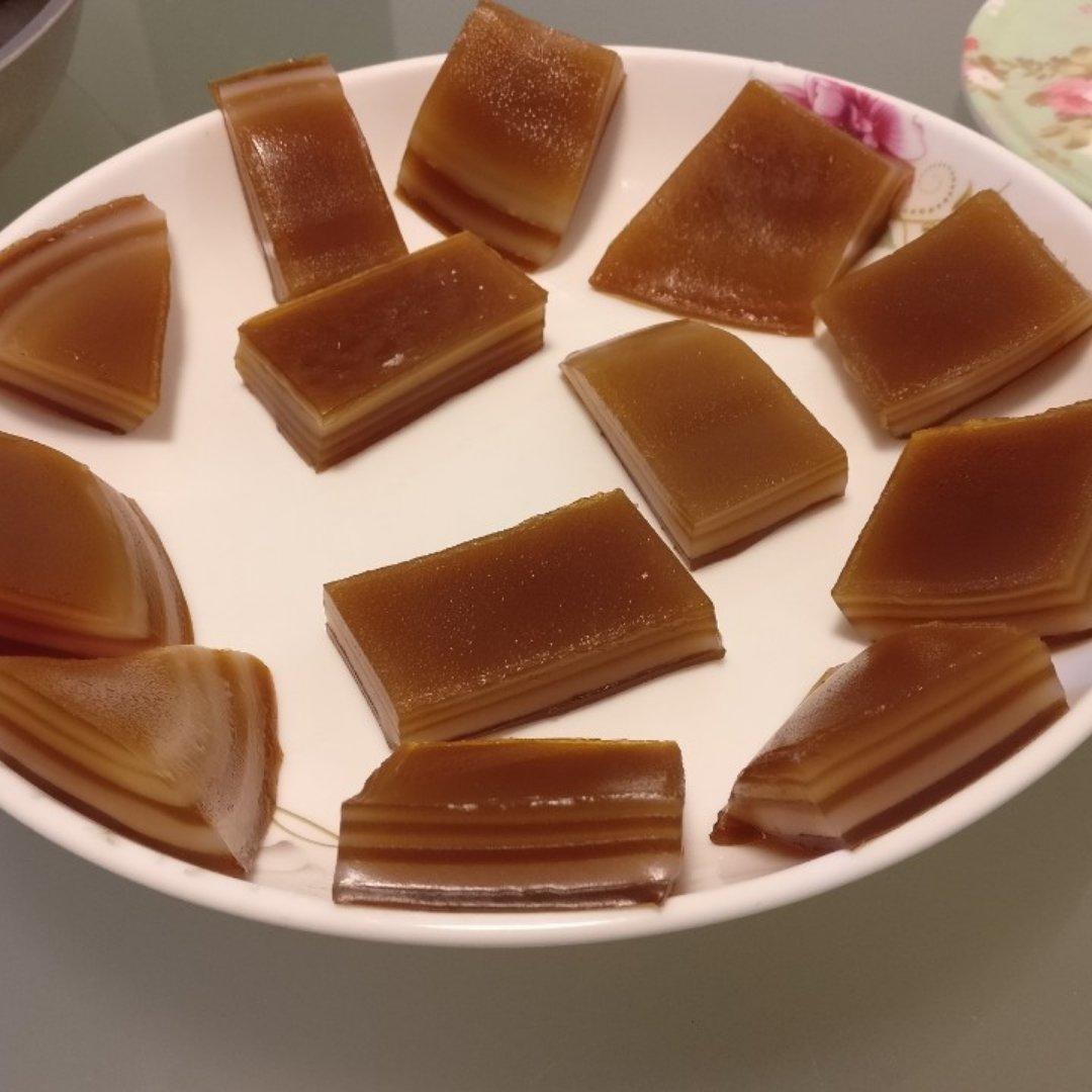 椰汁千层糕(木薯粉 澄粉)