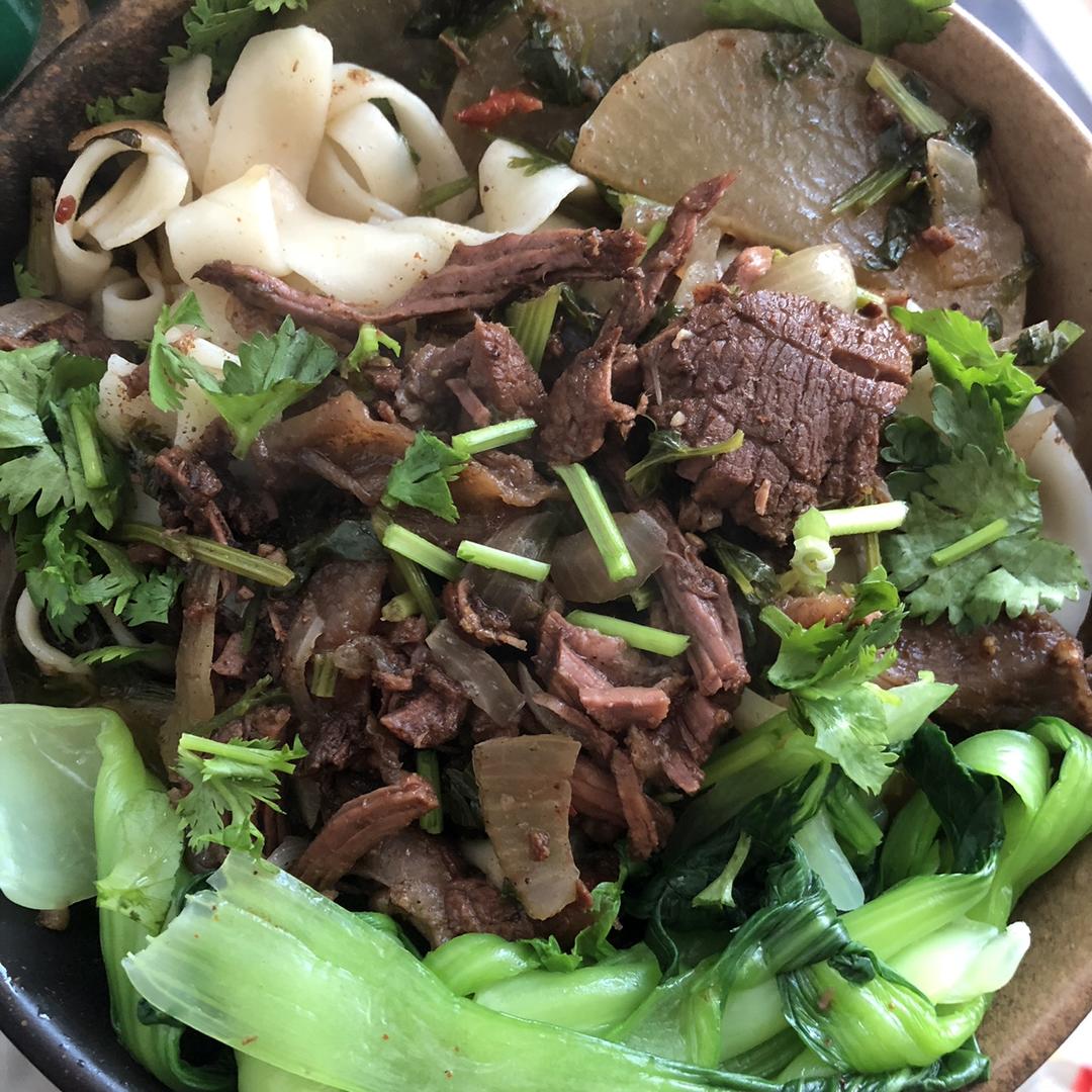 堂妈的金牌牛肉面
