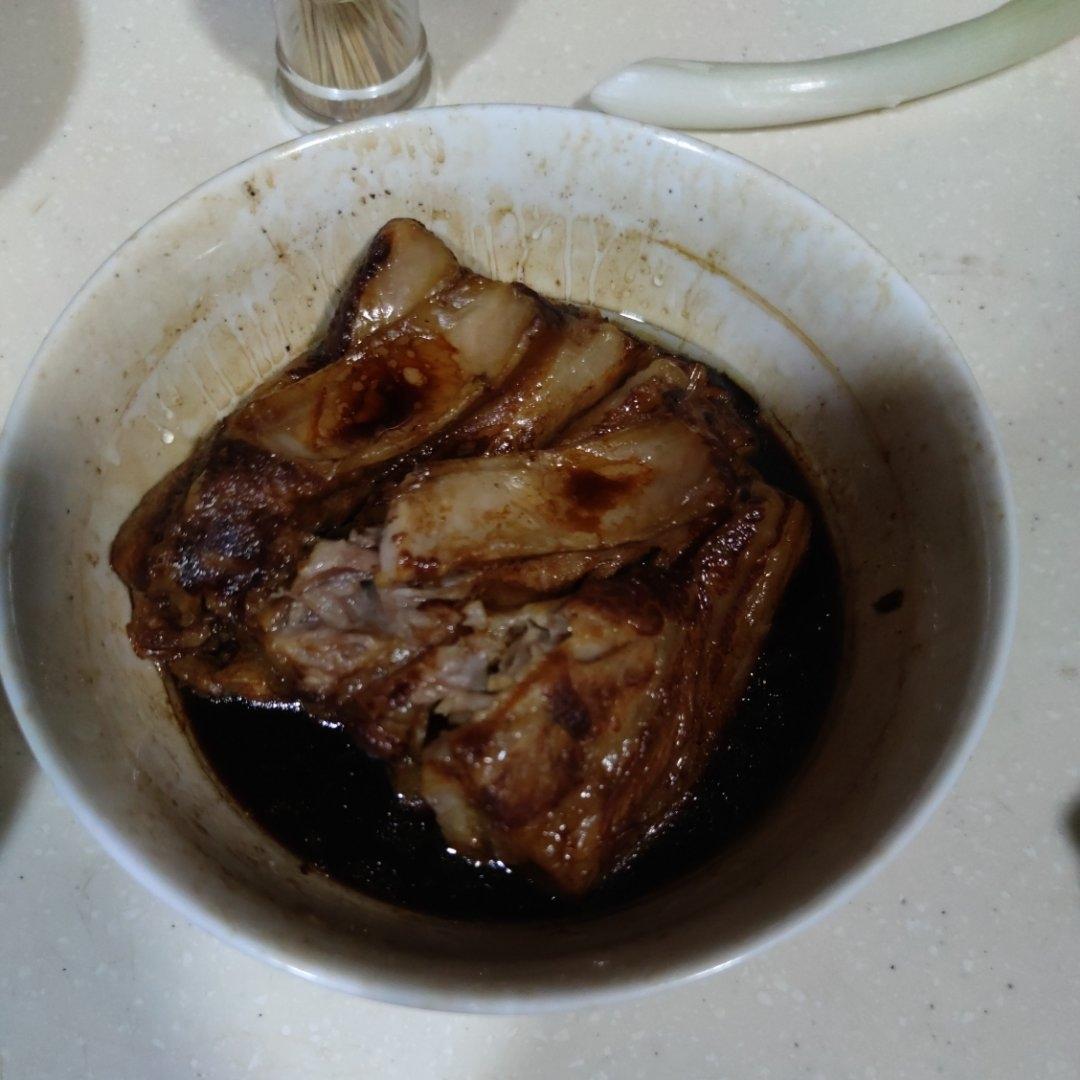 梅菜扣肉