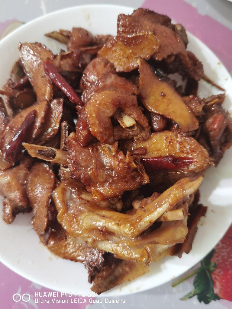 厦门姜母鸭