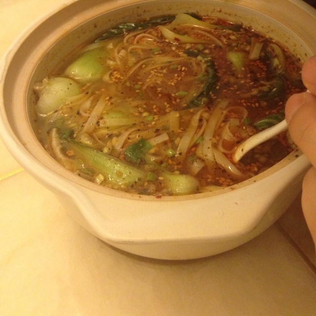 砂锅米线