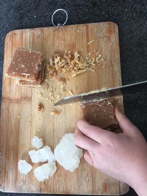 面包机制作枇杷膏（九岁儿童版）的做法 步骤5