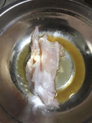 酸汤龙利鱼（贵州酸汤锅）的做法 步骤1