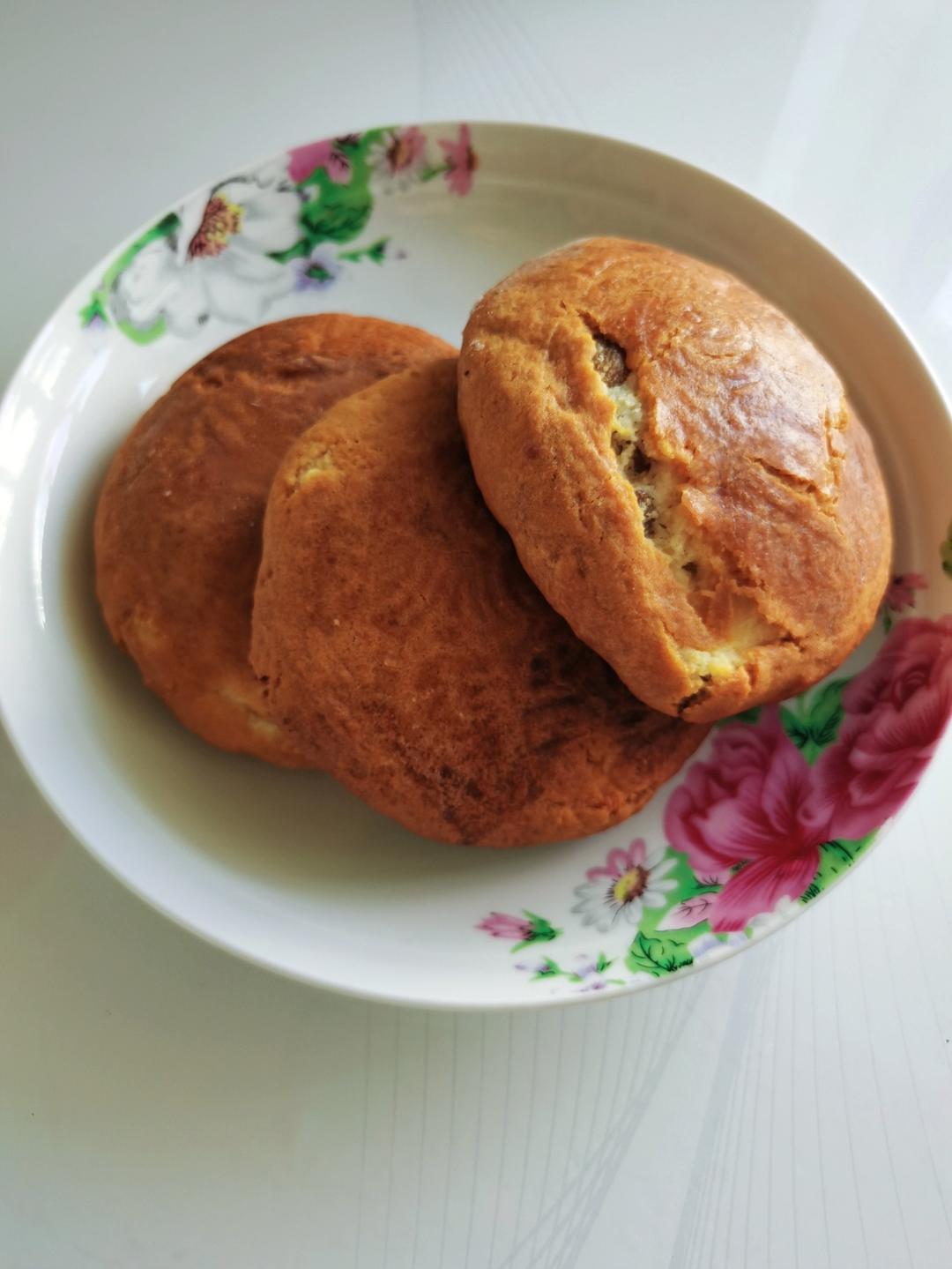 奶豆腐月饼