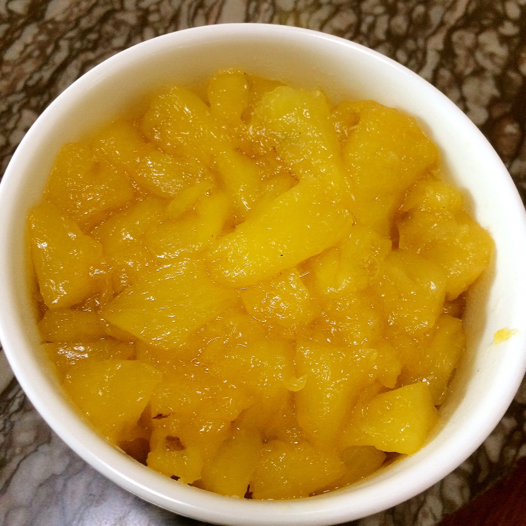菠萝酱