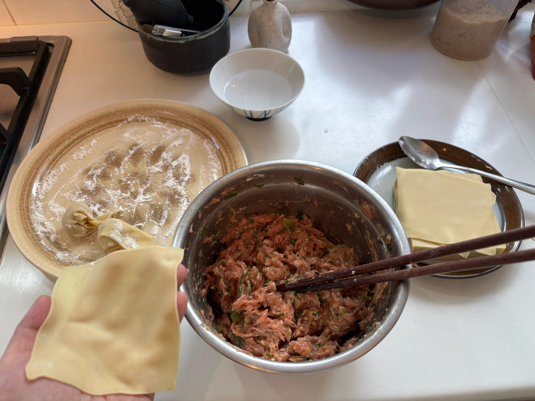 福建人做的馄饨为啥那么好吃?教你不外传秘方，鲜嫩多汁口感嫩滑
