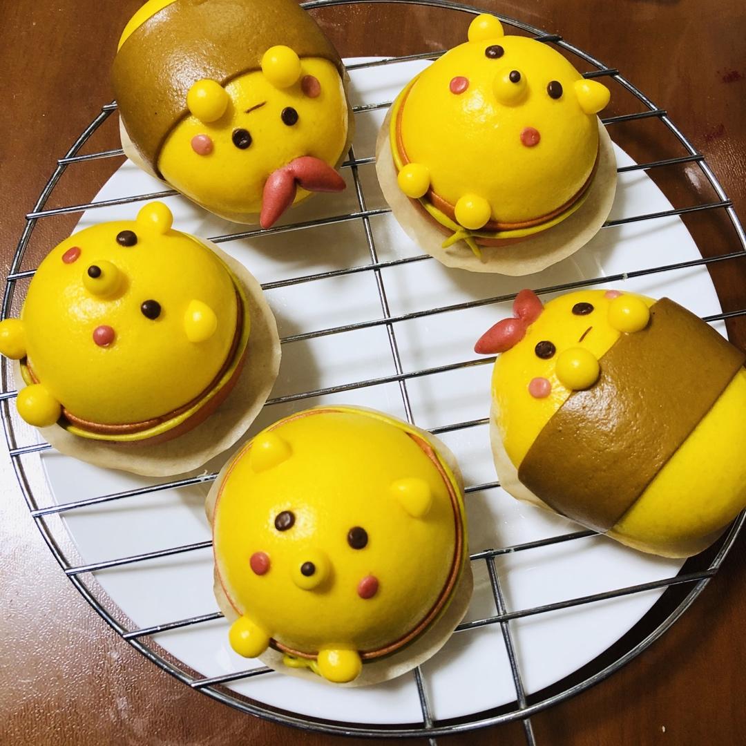 寿司版角落生物卡通馒头