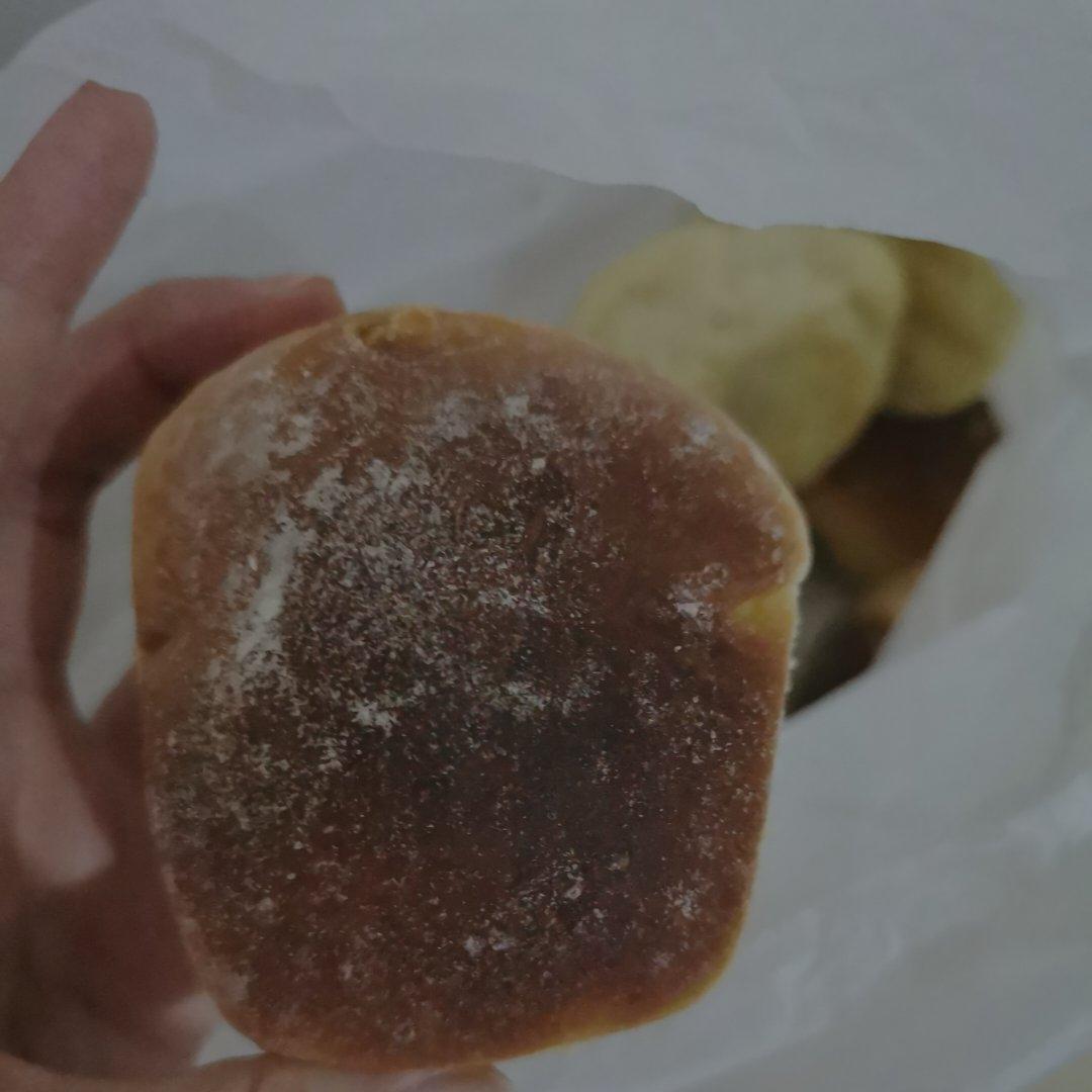 淡奶油吐司，消耗家里淡奶油