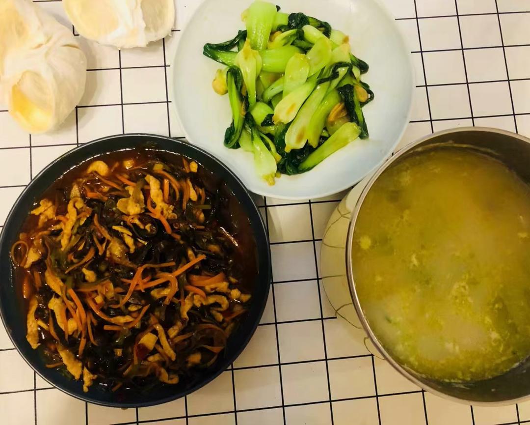 鱼香肉丝