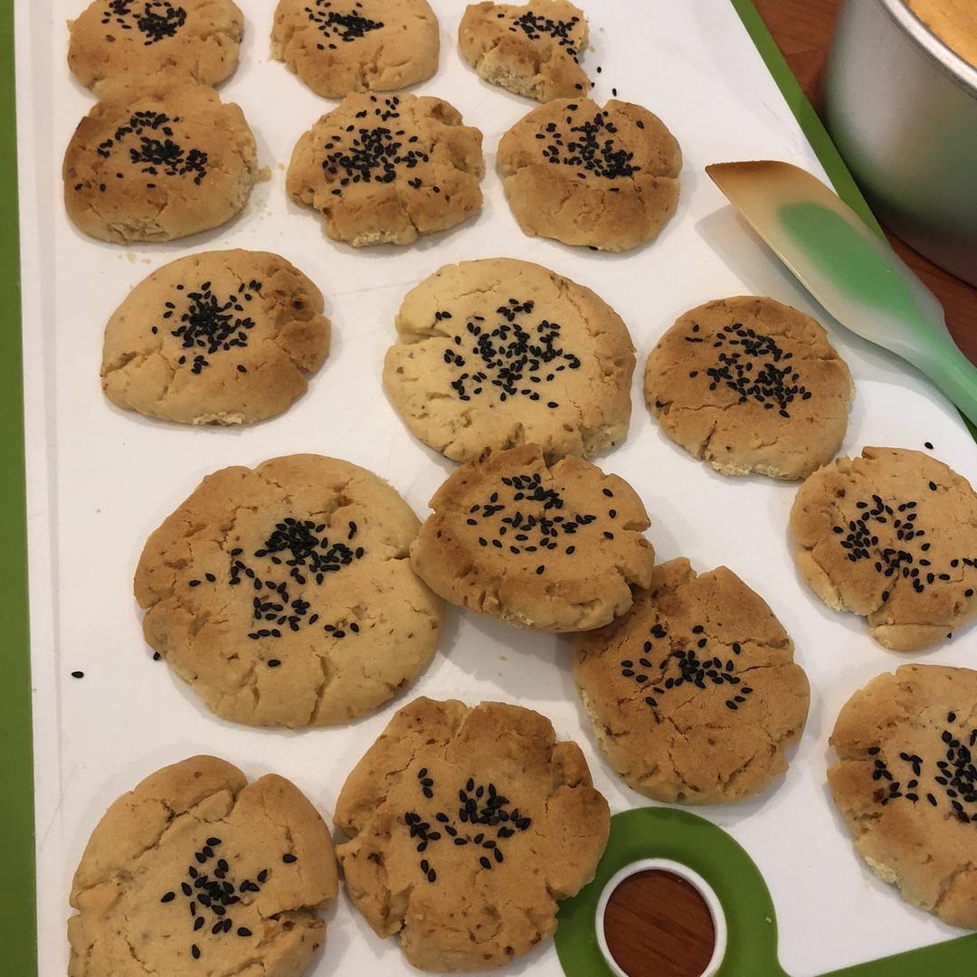 核桃酥 女侠森森