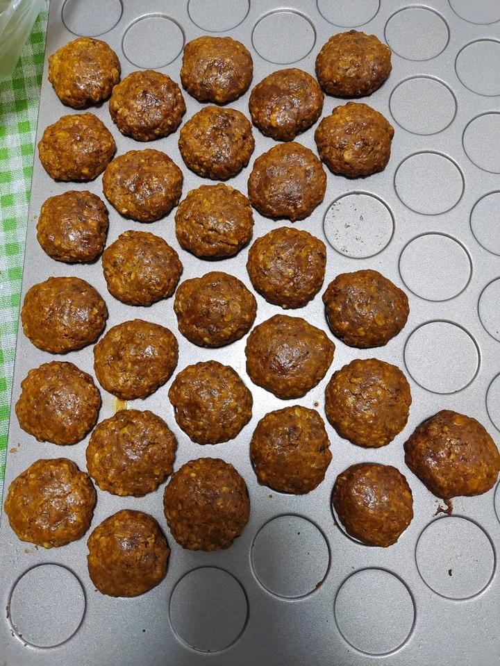 【核桃酥】燕麦 全麦/健康酥酥