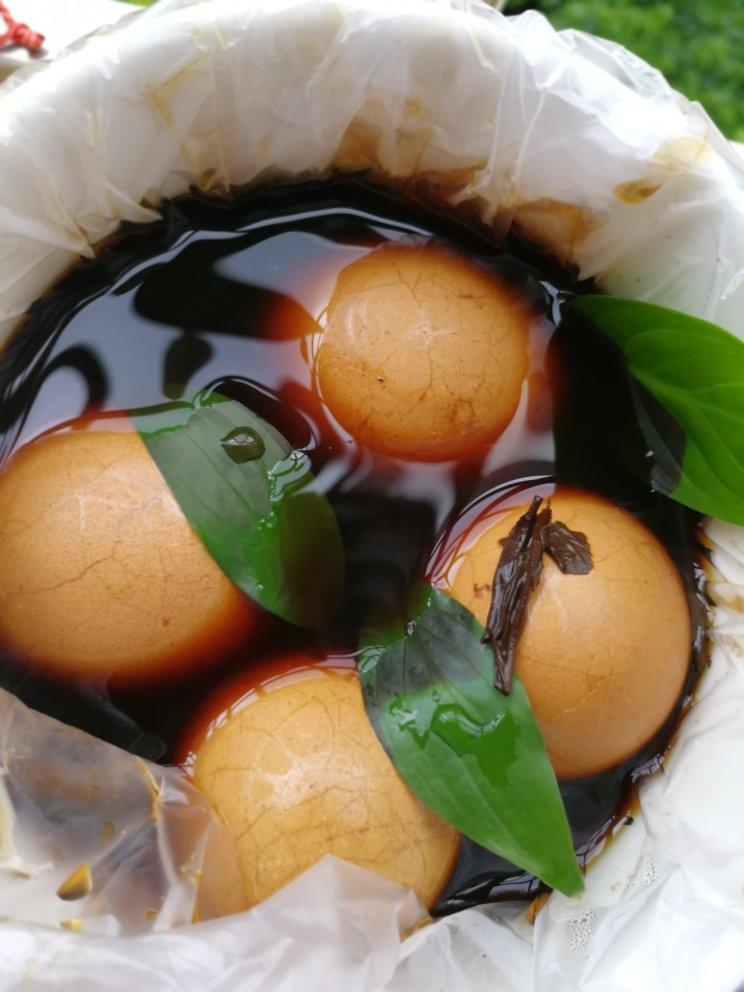 五香茶叶蛋