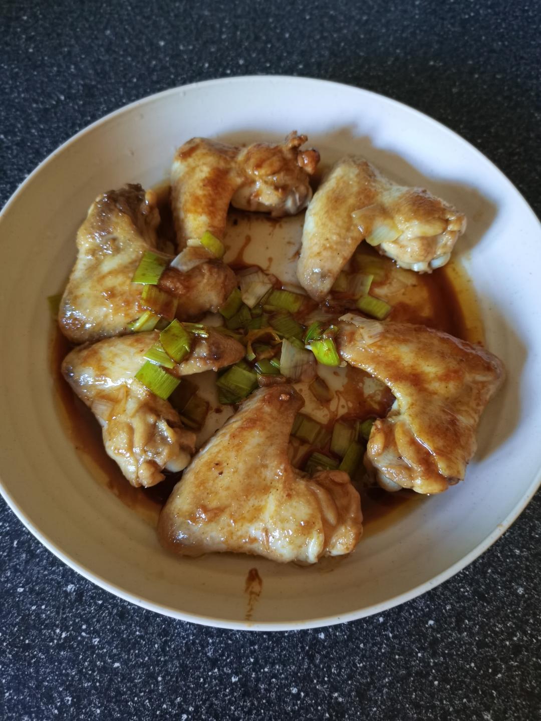 啤酒鸡翅