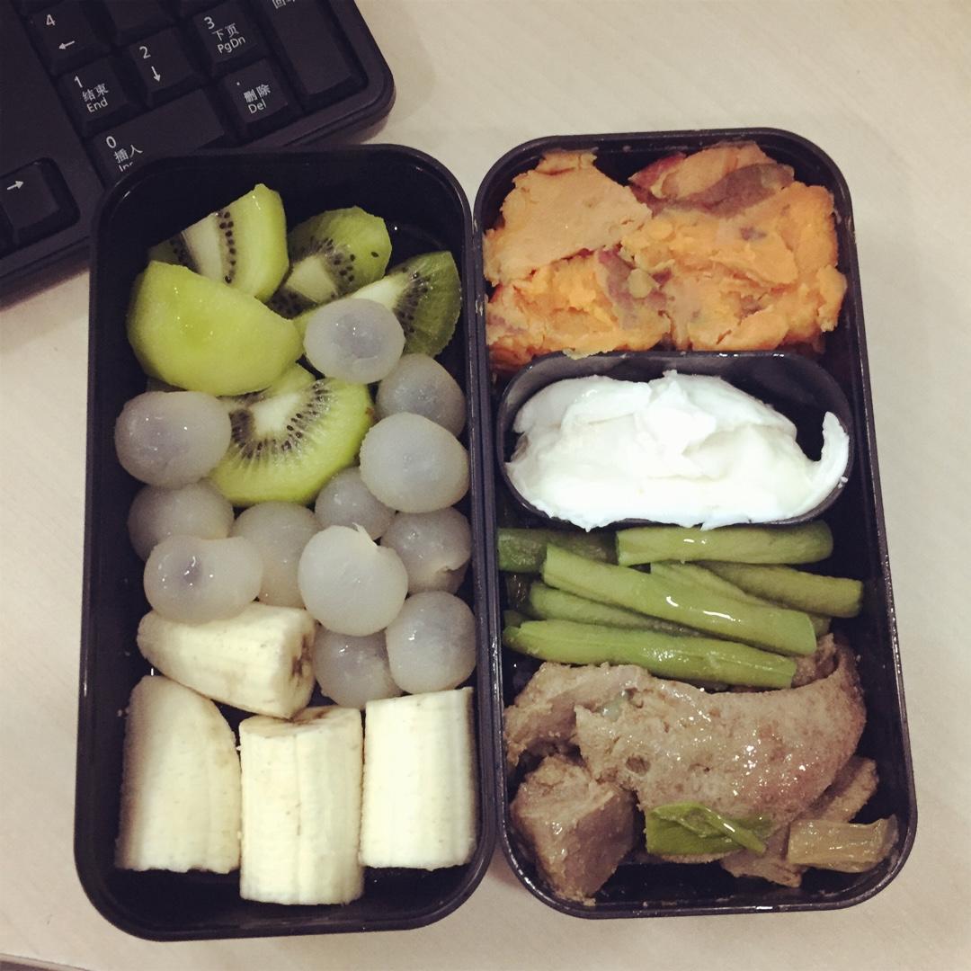 午餐
