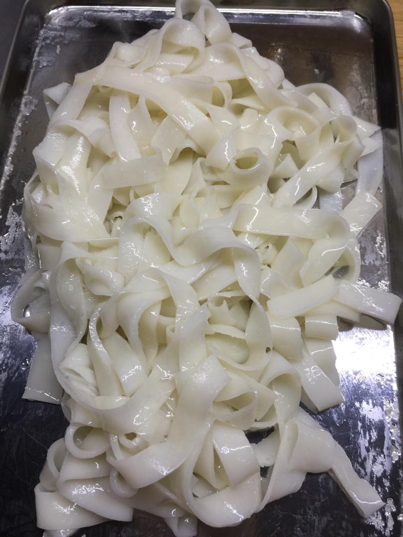 自制河粉（方子已改进）