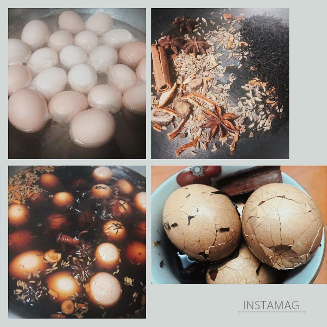 茶叶蛋，超香超方便的茶叶蛋教给你