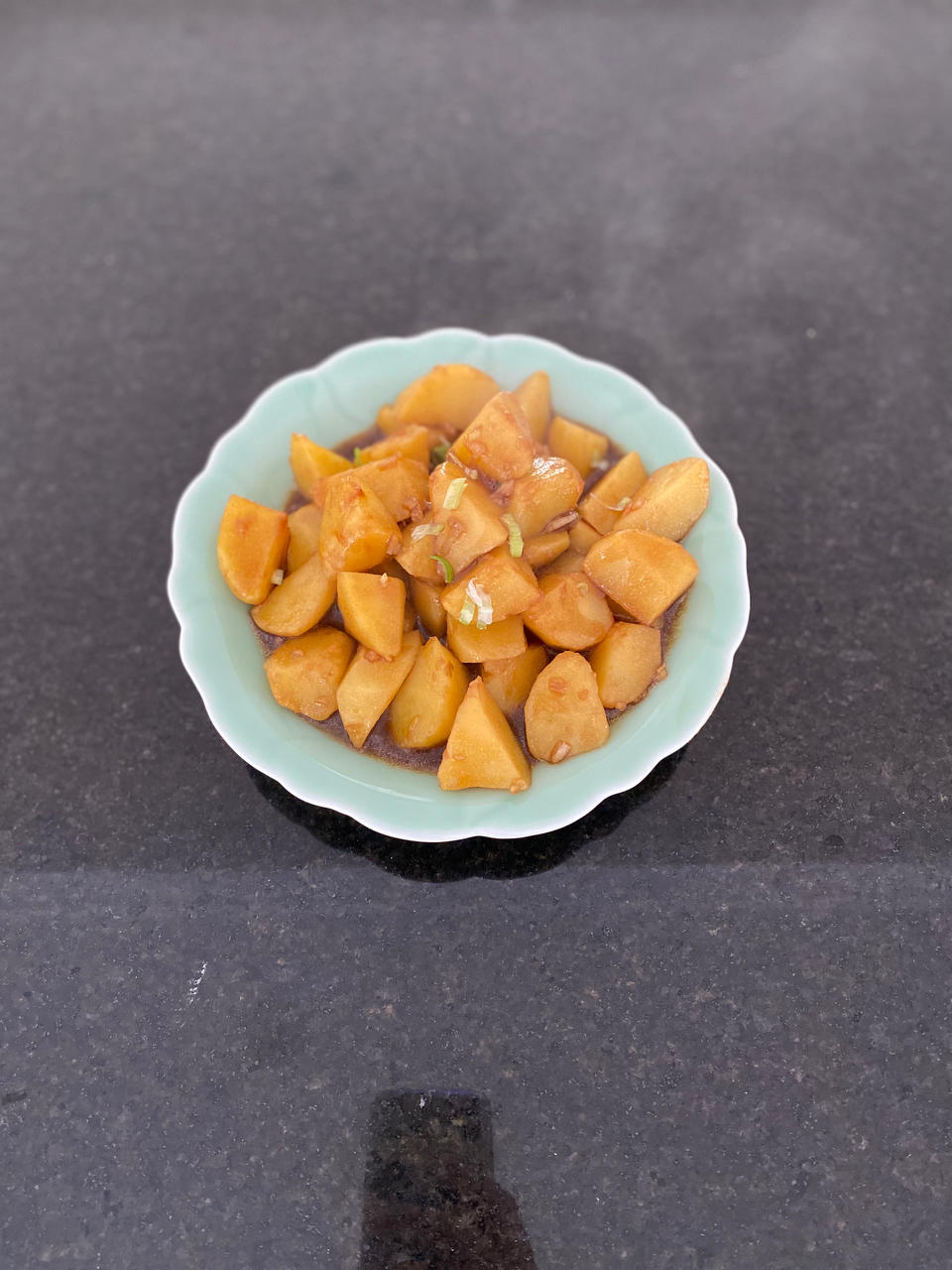 🔥巨下饭，软糯入味！比肉还好吃的红烧土豆
