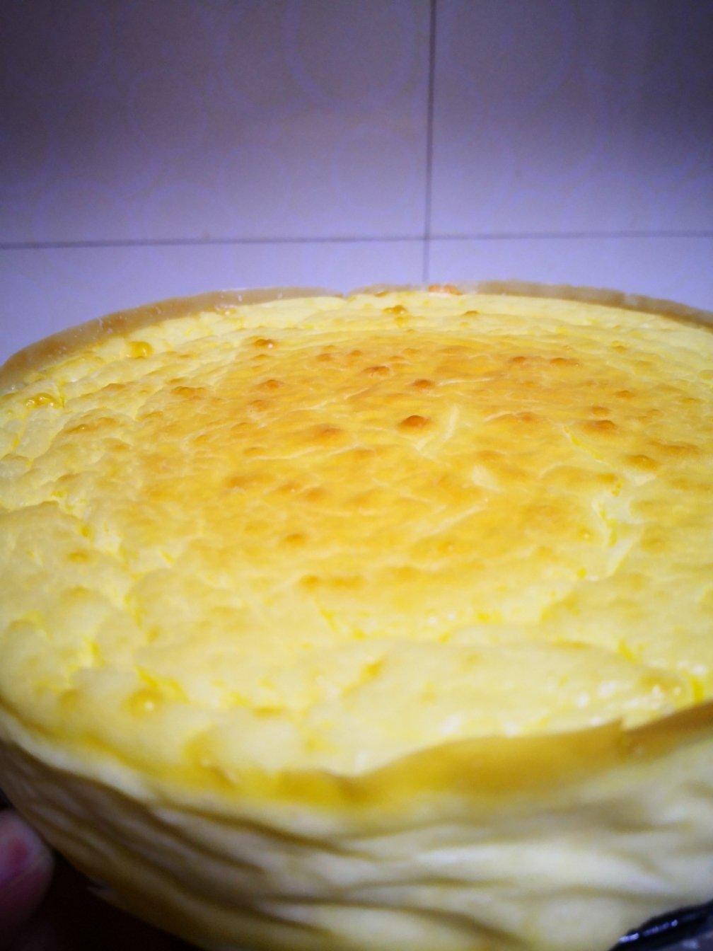 懒人生酮：超简单的纽约芝士蛋糕（低碳减肥版）