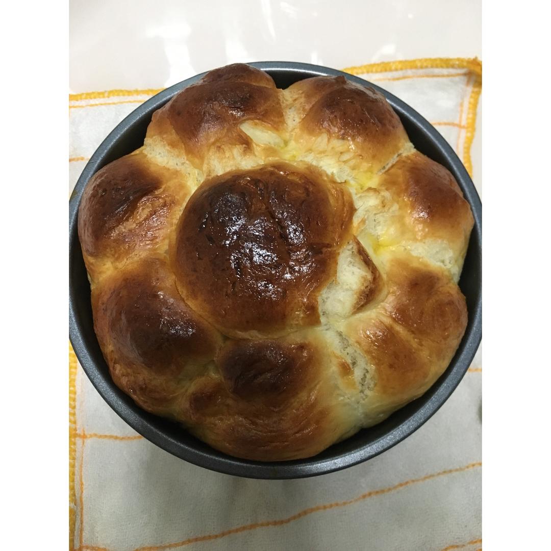 超软牛奶面包