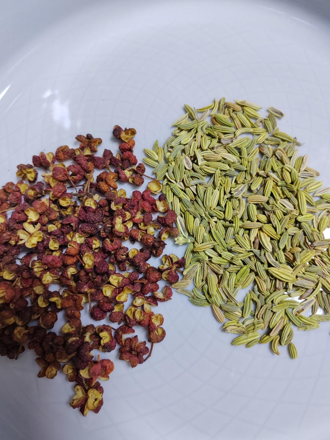 自制椒盐粉