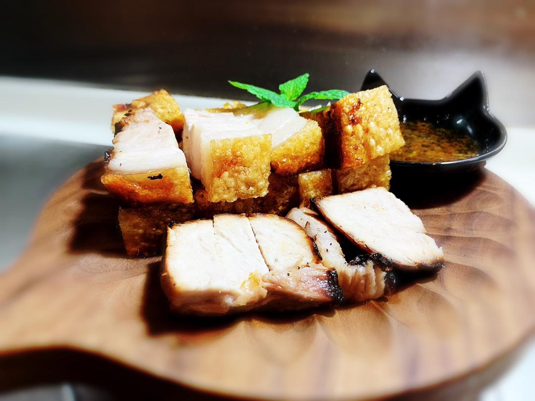 脆皮烧肉