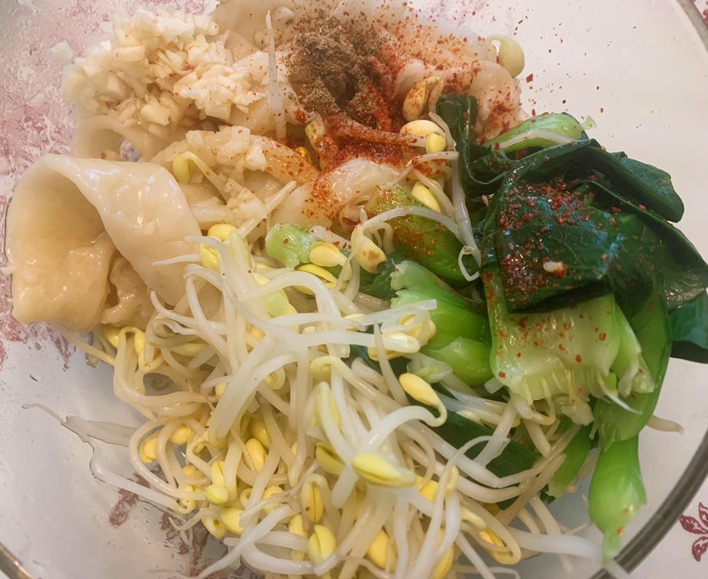 油泼扯面【曼食慢语】