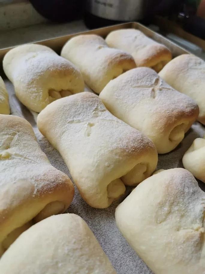 牛奶软面包