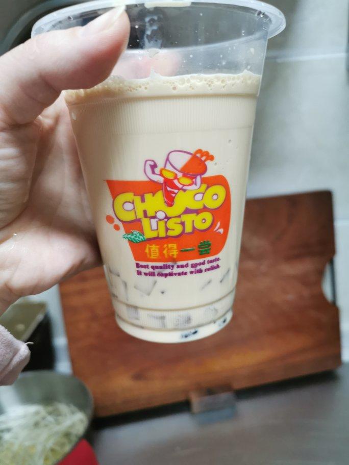 🥤自制娃儿能喝的健康珍珠奶茶（含高成功率珍珠做法）