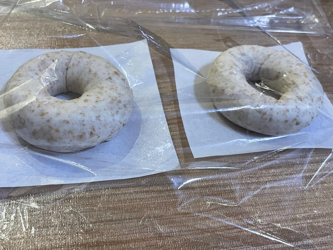 『60%全麦碱水贝果』