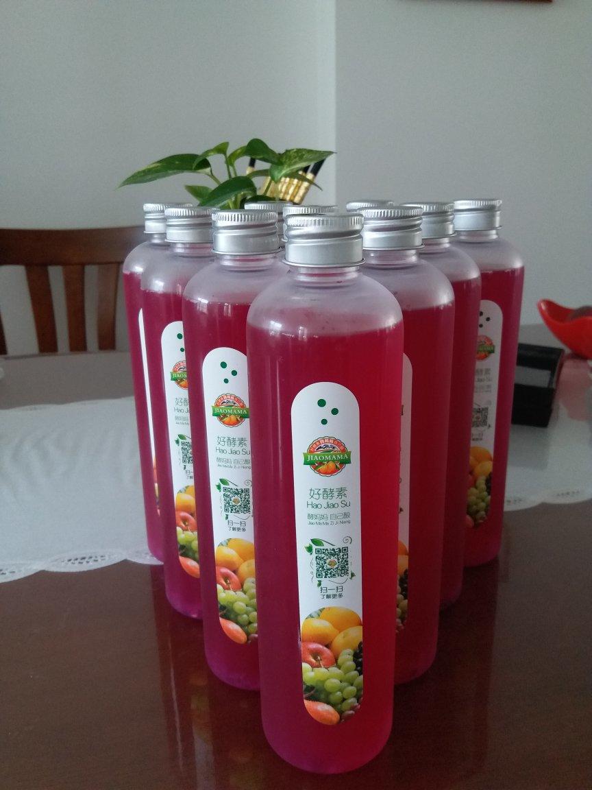 自制水果酵素（酵素桶版）