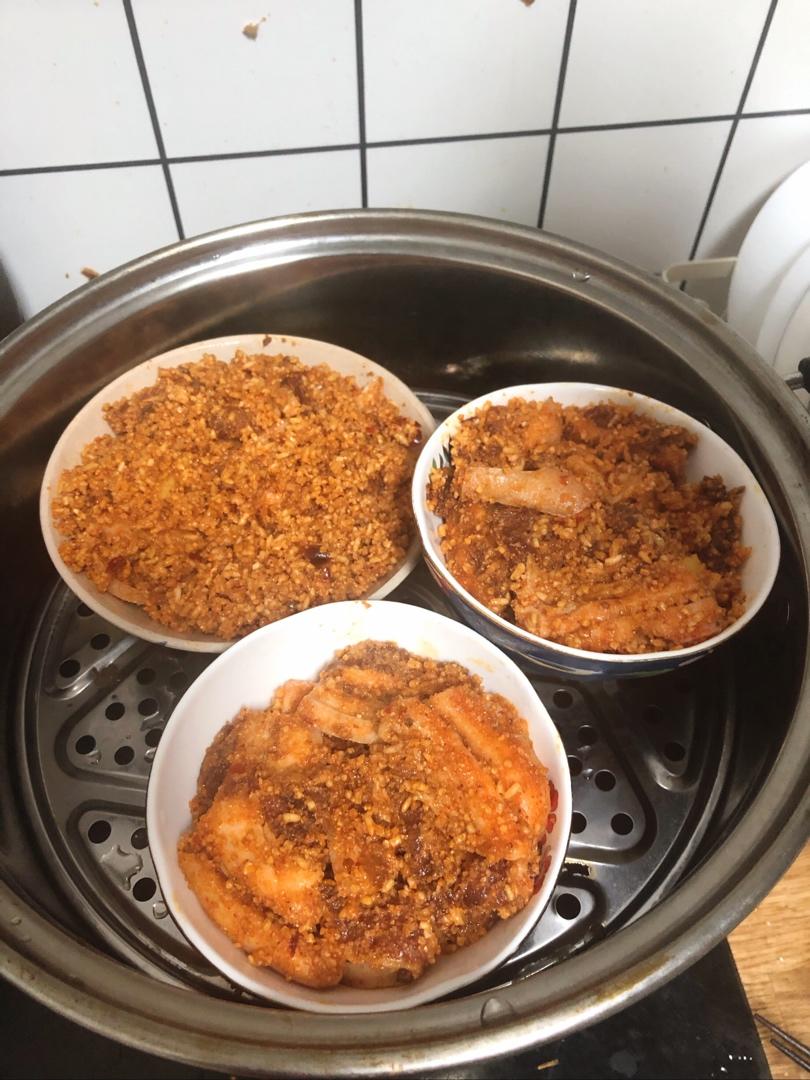 粉蒸肉（简单家常版）