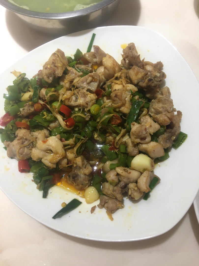 尖椒兔