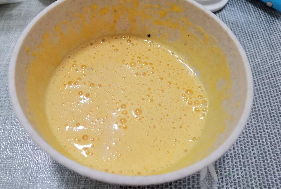 零厨艺！超简单！1分钟制作的夏日轻体沙拉酱！| 独家秘招