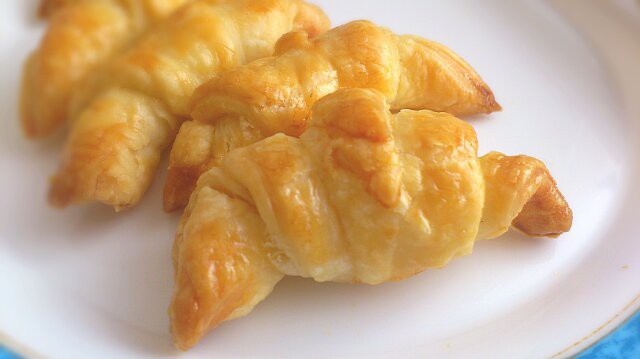 Croissants （原味可颂）