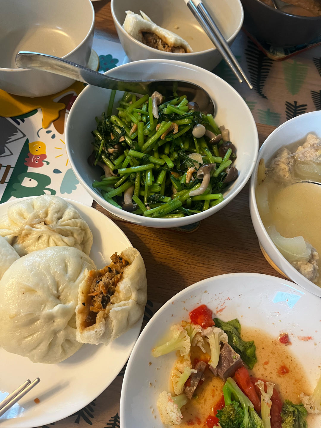 冬瓜肉丸汤