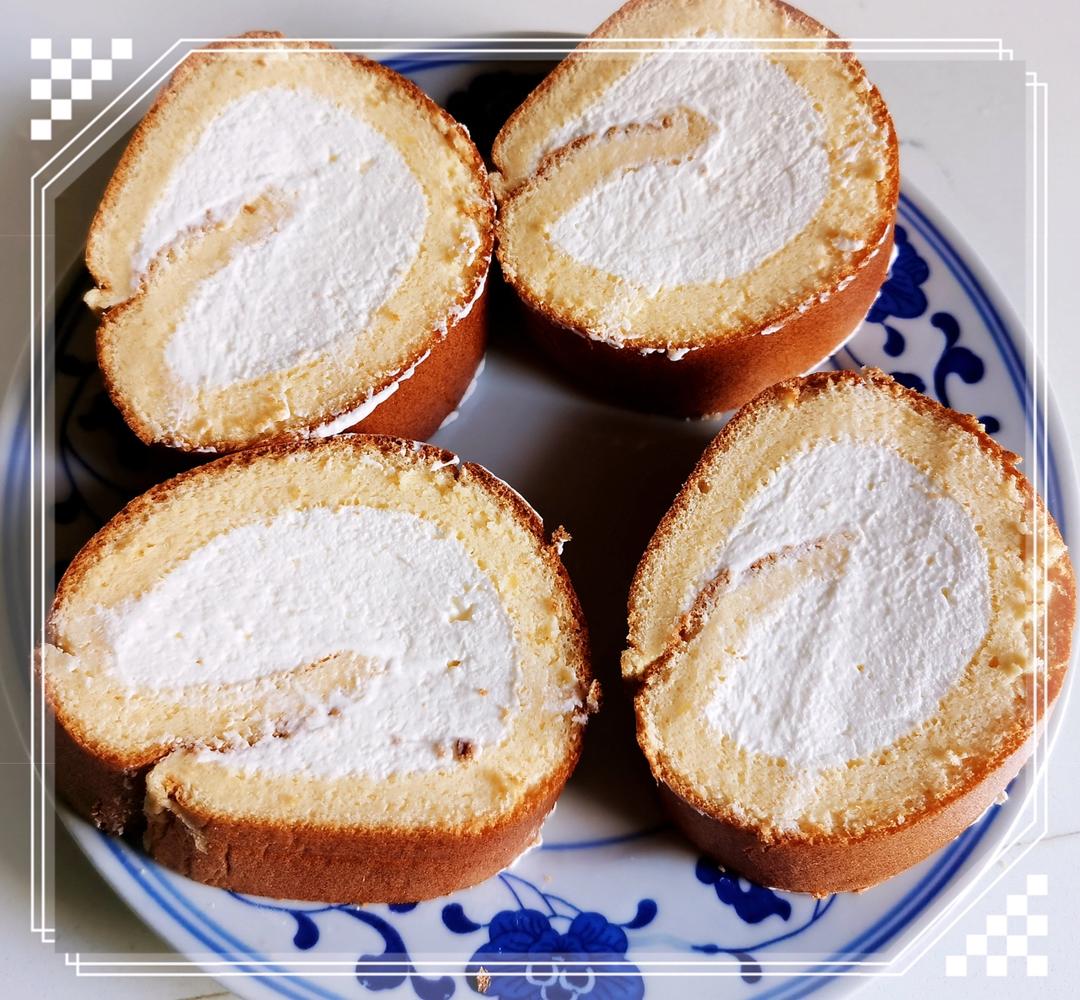 小四卷～风靡美食群的美味蛋糕卷