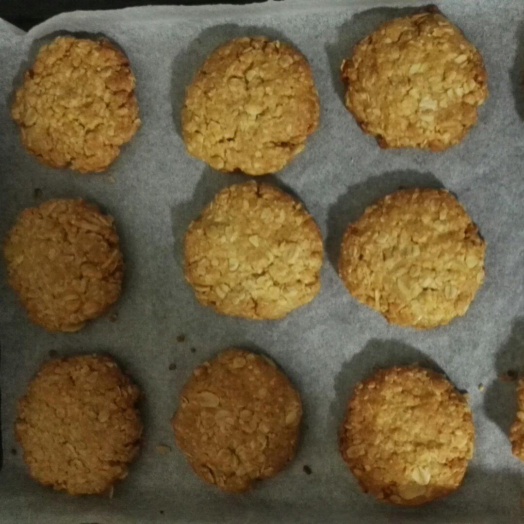 燕麦饼干