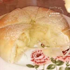 西贝奶酪饼(马苏里拉)的做法 步骤22